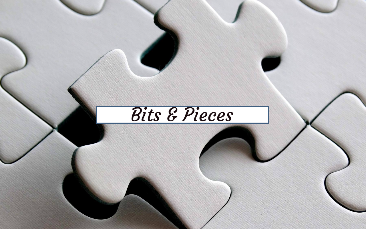 bits and pieces com